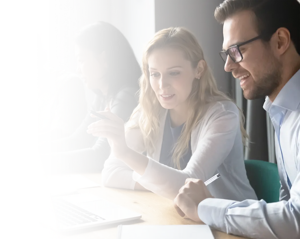 Imagem de fundo equipe trabalhando juntos